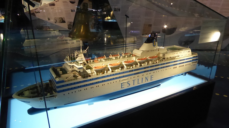 Затонувшие в Балтийском море корабли заподозрили в шпионаже на Россию