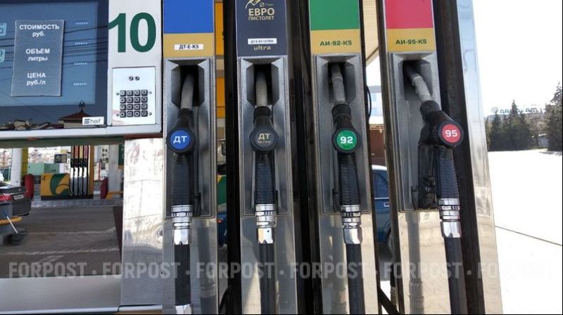 Крымская сеть АЗС торговала «особым» топливом