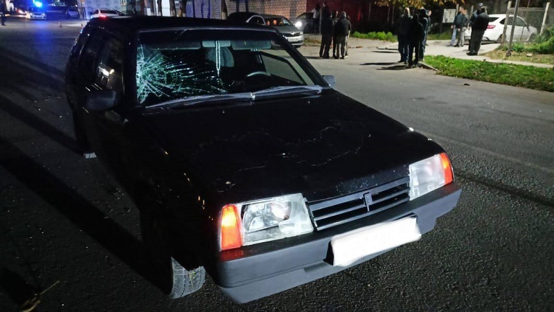 Ночной пешеход стал жертвой 18-летнего водителя на юго-востоке Крыма