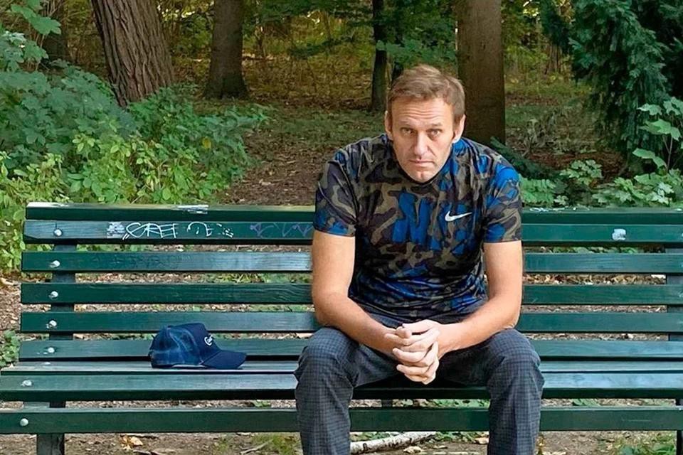 Навальный превращается из Ельцина в Ходорковского