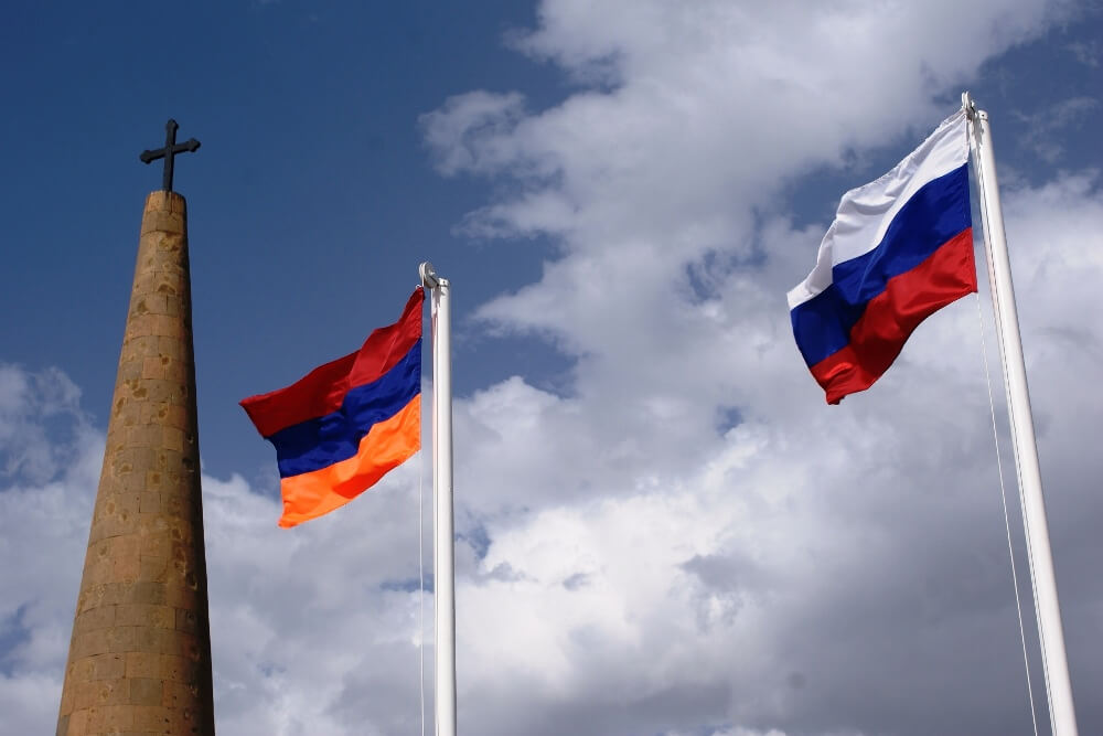 Россия не может потерять Армению