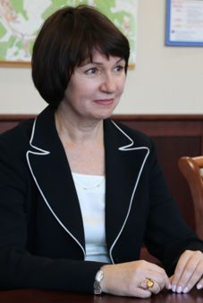 Баженова Елена Николаевна