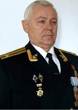 Донец Григорий Григорьевич