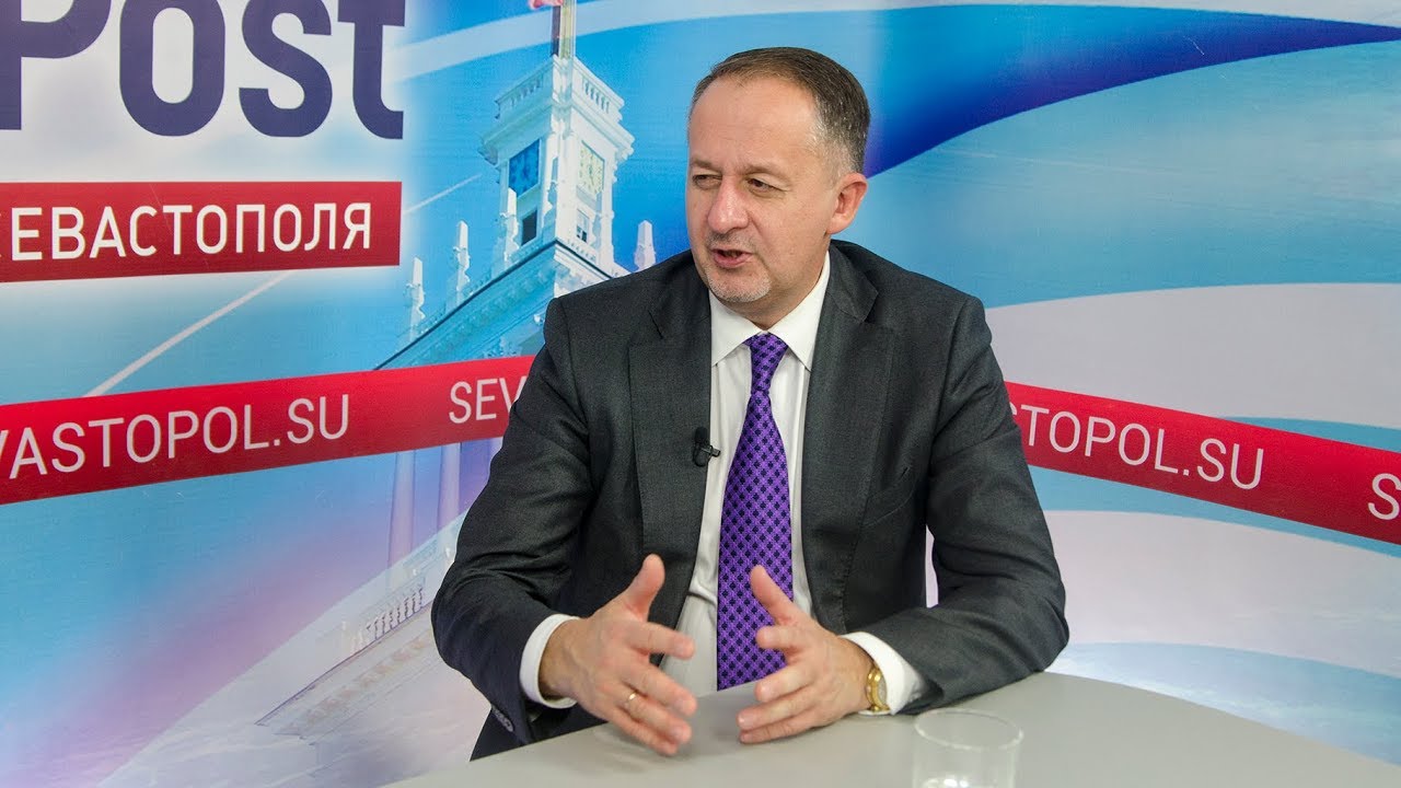 «Почти полдень». В студии ForPost Михаил Демиденко – глава департамента капстроя «Почти полдень». В студии ForPost Михаил Демиденко – глава департамента капстроя