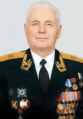Рыбак Сергей Сергеевич