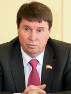 Сергей Цеков: «Неуважение к Крыму - это в первую очередь неуважение к России…»