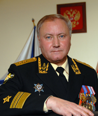 Командующий Черноморским флотом вице-адмирал Владимир КОРОЛЁВ: «В новом учебном году нас ждут еще более ответственные задачи. Мы к этому готовы»