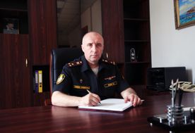 Военный прокурор ЧФ о соблюдении законодательства о сохранности жизни и здоровья военнослужащих