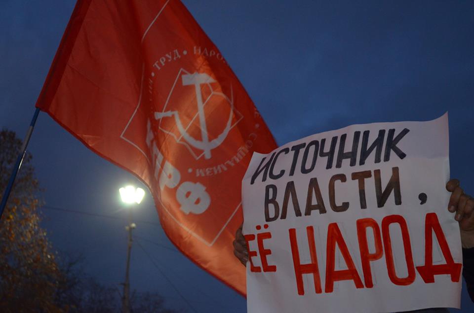 Оппозиция Севастополя объявила о самоликвидации