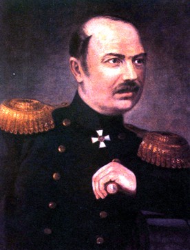 Истомин Владимир Иванович