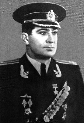 Кесаев Астан Николаевич