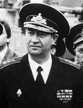 Калинин Алексей Михайлович