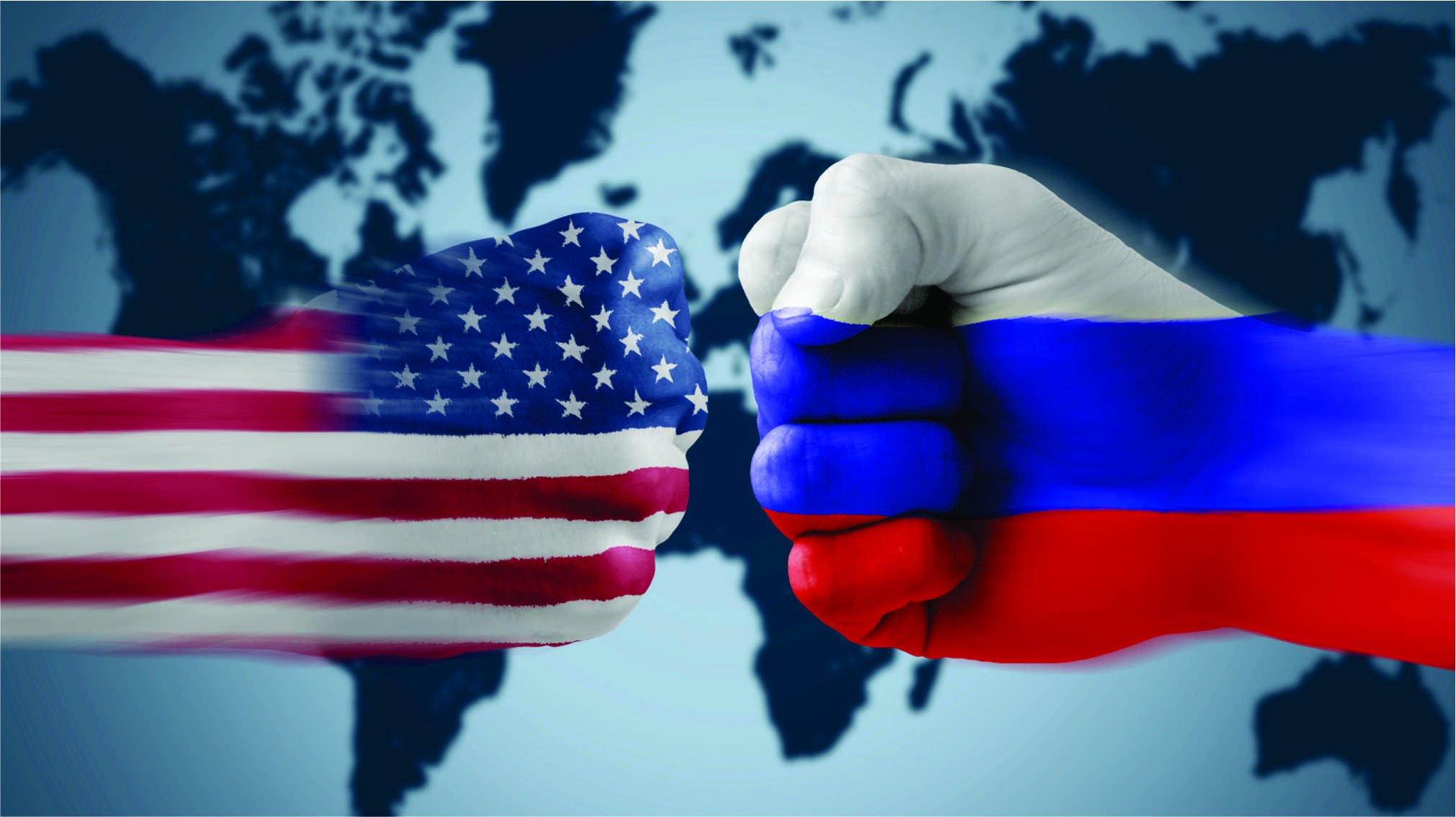 Сирийский кризис: единственное, что удерживает США - это вооруженные силы России