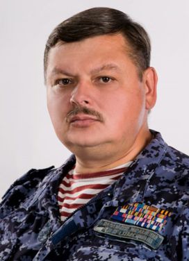 Колбин Сергей Николаевич 