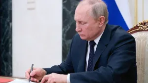 Новым поручением Путин ответил на жалобу на прямой линии