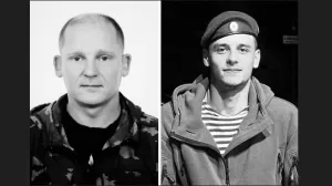 В боях на херсонском фронте погибли двое бойцов из Севастополя