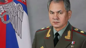 Сергей Шойгу будет заниматься военно-промышленным комплексом в Совбезе РФ