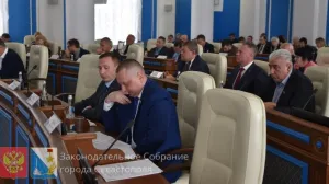 Севастопольские депутаты обсудили новую заразу