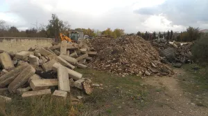 Как очень быстро убрать строительный мусор в Севастополе