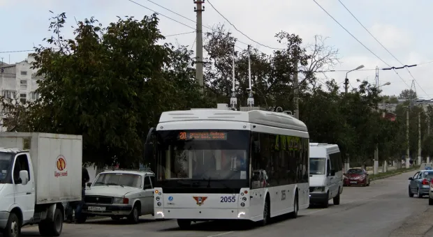 Общественный транспорт Севастополя ждут глобальные перемены