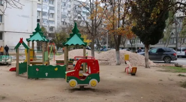 За пятилетку в Севастополе благоустроят сотни дворов и общественных пространств 
