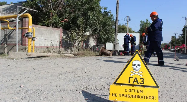 Жители Севастополя живут на взрывоопасной «газовой бочке»