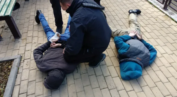 В Ялте сотрудники ФСБ задержали наркодилера из Ульяновска
