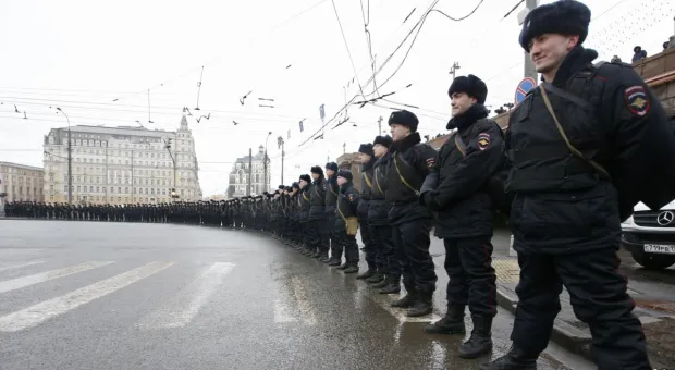 Полицию Севастополя поставили на стражу тишины и животных