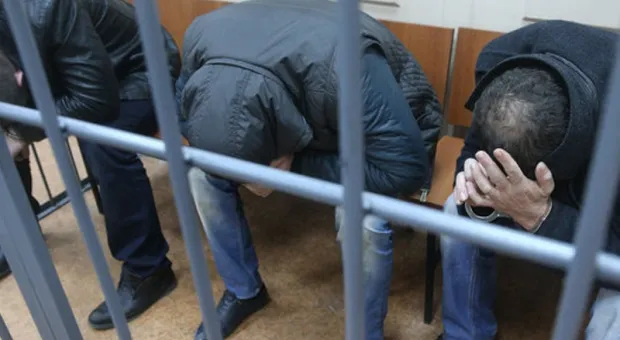 В Симферополе задержана преступная группировка вымогателей