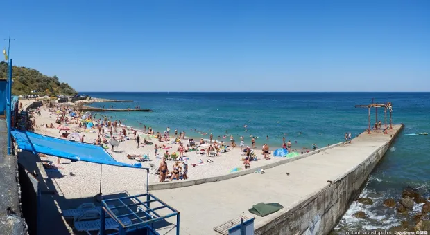 Севастопольским пляжам чиновники готовят брендбук