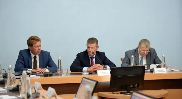 Козаку расскажут о срыве осуществления ФЦП развития Севастополя и Крыма