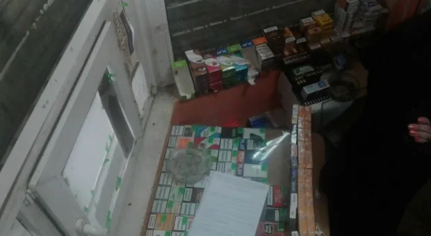 Керченского бизнесмена накажут за украинские сигареты