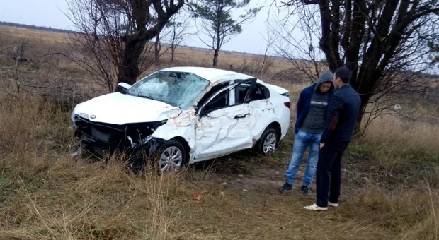 В Симферопольском районе в ДТП погиб 22–летний парень (обновлено)