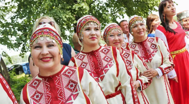Новоселье народов Севастополя перенесли на следующий год