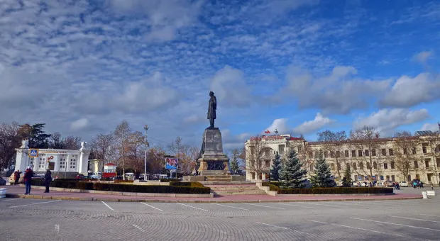 На площади Нахимова в Севастополе может появиться фан-зона к ЧМ-2018