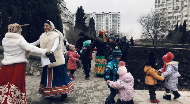 Бывшие пустыри в Севастополе отдаются во власть горожан без гаджетов