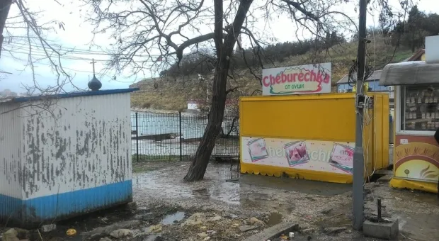 В 2018 году Севастополь очистят от 600 незаконных киосков