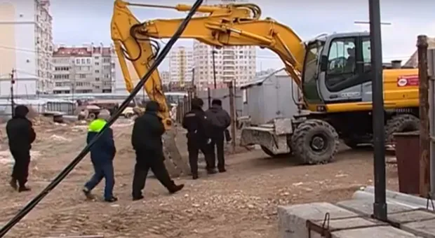Севастопольский суд «запретил» строить на проспекте Античном