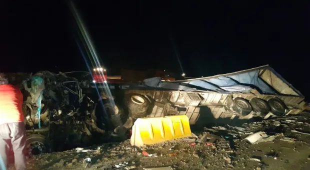 ГИБДД подтвердила смерть водителей в Ленинском районе