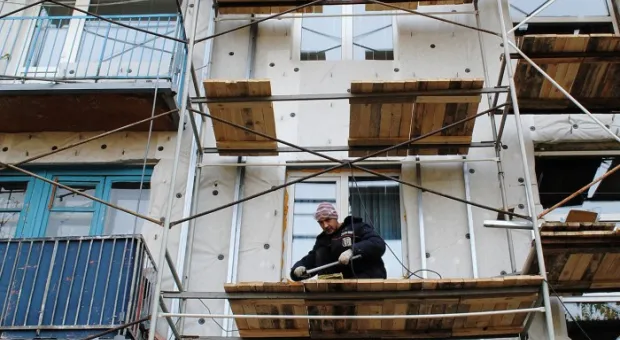 Власти рассказали, сколько потратят на капремонт всех многоэтажек Крыма