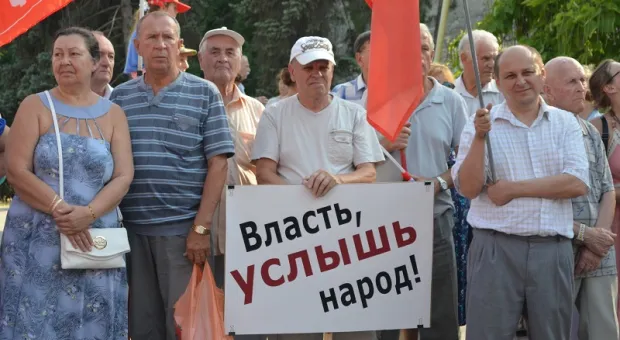 Решать ли проблемы в Севастополе конструктивным конфликтом?