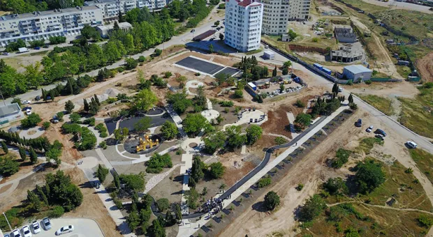 Динопарк в Севастополе изменится к концу года