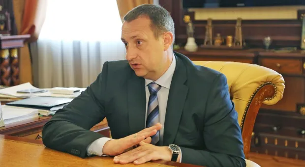 Опытный крымский вице–премьер ищет работу