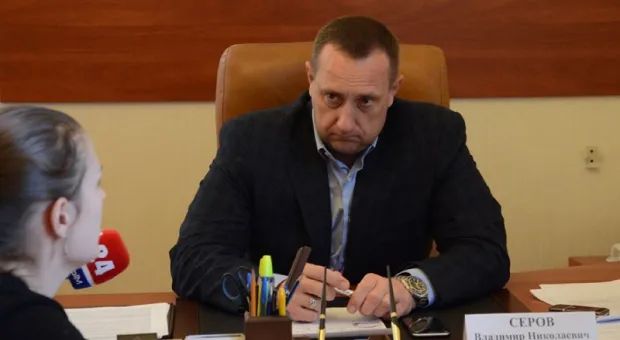 Депутатов просят согласовать отставку вице–премьера Крыма