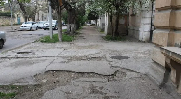Прокуратура построит здание с подземной стоянкой в центре Севастополя