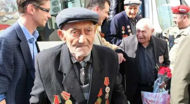Севастопольские ветераны не претендуют на «победные деньги» 