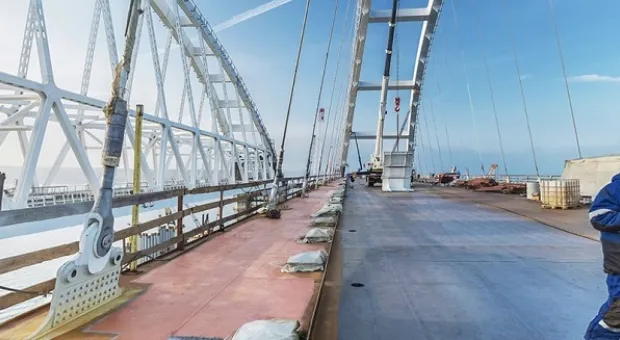 Определён содержатель Крымского моста