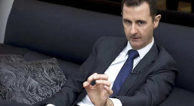 Башар Асад принимает поздравления с включением в базу данных «Миротворца»