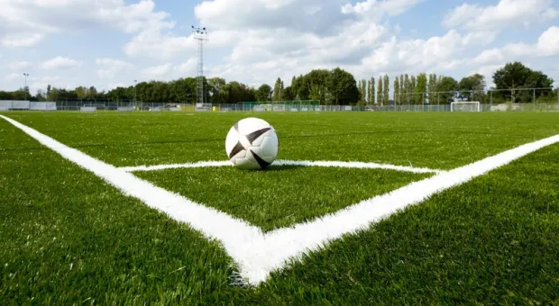 Севастополь закупит комплекты искусственных футбольных полей