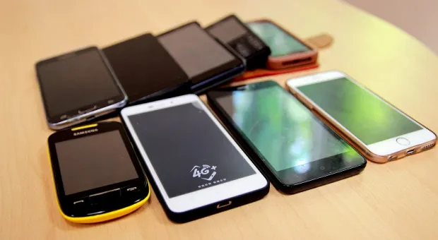 Кто лидирует на крымском рынке смартфонов